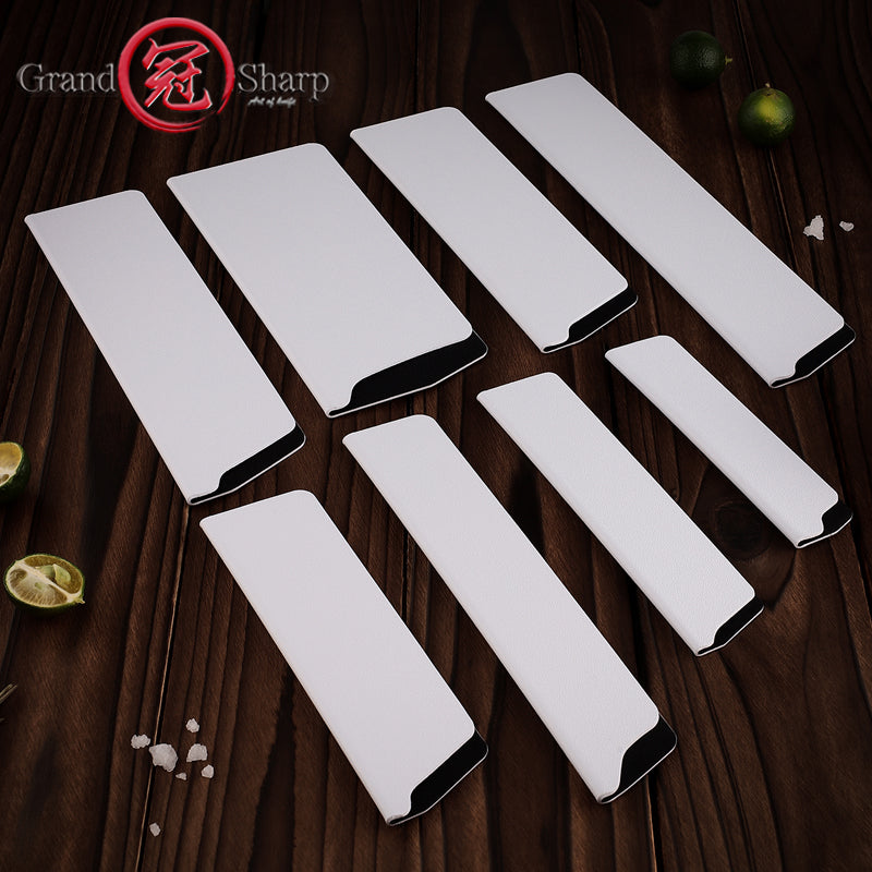 Grandsharp Knife Protector White ABS Blade Cover