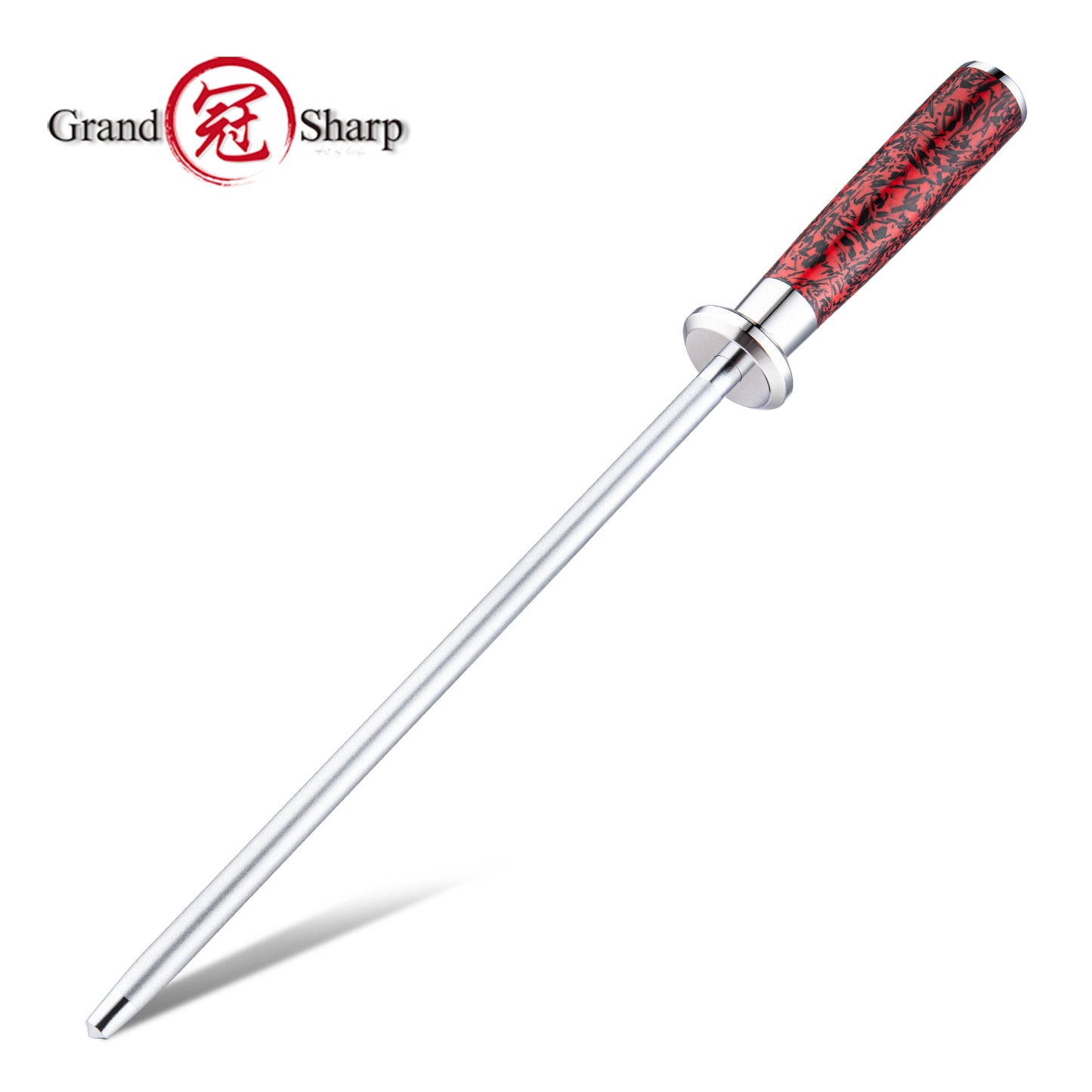 Grandsharp S35VN Damascus Kitchen Chef Knife Set