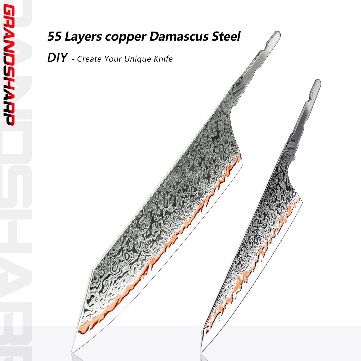 Grandsharp 8 Inch Chef Knife 67 Layers damascus Steel AUS-10 Kitchen Knife Vegetables Fruit Slicer kiritsuke Knives Cooking Tool