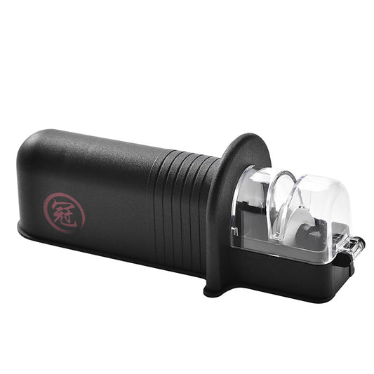Professional Knife Sharpener Roll sharp Hone multi function Sharpener Kitchen Knife Scissors Screwdrivers Scissor Blade Ceramic