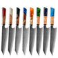 8.2 Inch Chef's Knife 67 Layers Japanese Damascus Kitchen Knife Kitchen Stainless Steel Tool Knives