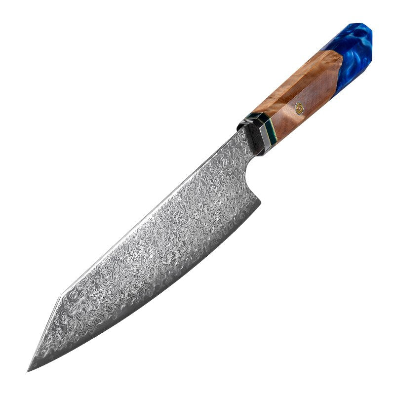 8.2 Inch Chef's Knife 67 Layers Japanese Damascus Kitchen Knife Kitchen Stainless Steel Tool Knives