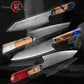 8.2 Inch Chef's Knife 67 Layers Japanese Damascus Kitchen Knife Kitchen Stainless Steel Tool Knives