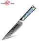 Grandsharp Abalone Handle Damascus Chef Knife Collection