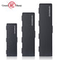 Grandsharp 10/8/6'' Plastic Magnetic ABS Knife Sheath Kitchen Chef Knife Blade Guard Black Plastic Magnetic Knife Blade Sheath