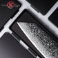 Grandsharp 10/8/6'' Plastic Magnetic ABS Knife Sheath Kitchen Chef Knife Blade Guard Black Plastic Magnetic Knife Blade Sheath