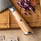 Grandsharp Kitchen 67 Layers Damascus Steel Cleaver Knife 7 Inch Premium Cleaver Cutting Knives with Resin & Olive Wood Handle
