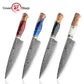 7.6 Inch Japanese Chef Knife vg10 Damascus Kitchen Knife Vegetables Meat Cutter Kitchen Cooking Knives Gift Box