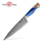 7.6 Inch Japanese Chef Knife vg10 Damascus Kitchen Knife Vegetables Meat Cutter Kitchen Cooking Knives Gift Box