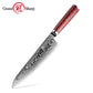 Grandsharp S35VN Damascus Chef Gyuto Knife