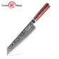 Grandsharp S35VN Damascus Kiritsuke Knife