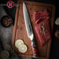 Grandsharp High Quality 8.3 Inch Slicing Knife Damascus Steel AUS10 Kitchen Cutting Tool