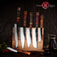 Grandsharp Handmade Forged Chef Knife Collection