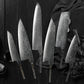 Grandsharp Knife Blank Blade DIY Kitchen Knife 67 Layers Damascus Steel VG10 Razor Sharp Tools High Hardness Chef Cooking Tool
