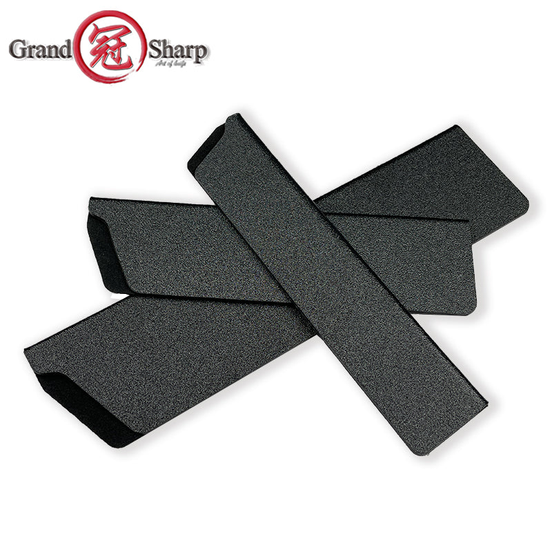 Grandsharp Various Sizes ABS Universal Plastic PP Blade Guard Sheath Knife Protector Cover for Knife protection