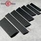 Grandsharp Various Sizes ABS Universal Plastic PP Blade Guard Sheath Knife Protector Cover for Knife protection