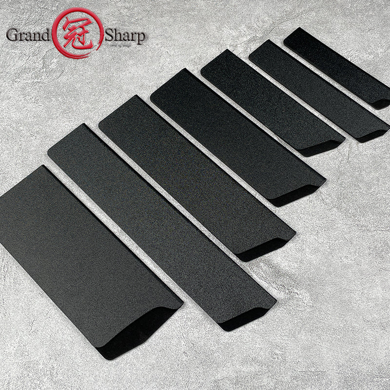 Grandsharp Various Sizes ABS Universal Plastic PP Blade Guard Sheath Knife Protector Cover for Knife protection