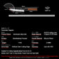 Grandsharp Handmade Forged San Mai Steel Utility Knife