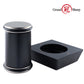 Grandsharp Rolling Knife Sharpener with Diamond Grinding Disc