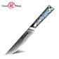 Grandsharp Abalone Handle Damascus Chef Knife Collection
