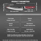 Grandsharp 67 Layers Damascus Chef Knife
