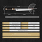 Premium Japanese Kitchen Knife Sakimaru Chef Knife 8cr18mov Steel Tuna Sashimi Cutting Tool Saya Scabbard Gift Box