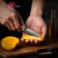 Grandsharp Hot Sell Damascus Premium Paring Knife Professional Kitchen Knife New Arrival Fruit Knife