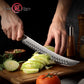 Grandsharp 10-inch Damascus Premium Slaughter Knife 67-layer High Quality Daily Kitchen sharp Knife New Arrival