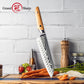 Grand Sharp Kitchen Santoku Knife Premium 67 Layers Damascus Steel Kitchen Cutting Knife with Olive Wood Handle