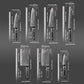 Grandsharp Luxury 67 Layers Damascus AUS10 Steel Kitchen Knives Sets 7 Pcs Chef Kitchen Knife Set with Black Carbon Fiber Handle