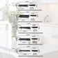 Grandsharp 10Cr15CoMoV damascus chef knife set