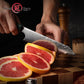 6.5INCH 67 Layers Damascus Steel Kitchen Chef Kiritsuke Knife 10CR15MOV Blade Kitchen Knives with Octagonal Wood Handle