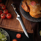 Grandsharp 10Cr15CoMoV damascus boning knife