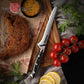 Grandsharp 6-inch Damascus Premium Boning Knife Japanese 67-layer High Quality Kitchen Deboning Knife New Arrival