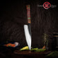 Grandsharp Custom Handmade Chef Knife AUS10 Steel Kitchen Knives ECO Friendly Cooking Tools Vegetables Slice
