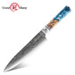 Grandsharp 10Cr15CoMoV Damascus 8inch Gyuto Chef Knife