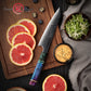 6.5INCH 67 Layers Damascus Steel Kitchen Chef Kiritsuke Knife 10CR15MOV Blade Kitchen Knives with Octagonal Wood Handle