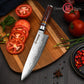 Grandsharp Japanese 67 Layers Damascus Steel Sharp Kitchen Knife Chef Knife Gyuto Cooking Knife With Pakkawood Handle