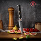 Grandsharp Hot Sell Damascus Premium Paring Knife Professional Kitchen Knife New Arrival Fruit Knife