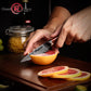 Grandsharp 3.4 Inch Damascus Chef Knife AUS10 Super Steel 67 Layer High Carbon Steel Ultra Sharp Kitchen Paring Knife