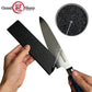 Grandsharp Various Sizes ABS Universal Plastic PP Blade Guard Sheath Knife Protector Cover for Knife protection