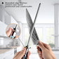 Grandsharp Hot Selling Sharpening Rod Knife Sharpener 10 Inch Honing Steel Knife Sharpening Steel