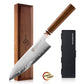 Grandsharp Design Japan ZDP-189 San Mai Steel Chef Knife Set