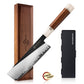 Grandsharp PM204 / M390 San Mai Steel Premium Chef Knife Collection