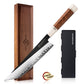Grandsharp PM204 / M390 San Mai Steel Premium Chef Knife Collection