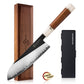 Grandsharp PM204 / M390 San Mai Steel Premium Chef Knife Collection