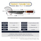 Grandsharp Japanese 67 Layers Damascus Steel Sharp Kitchen Knife Chef Knife Gyuto Cooking Knife With Pakkawood Handle