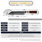 High Quality 7'' Santoku Knife 67 Layer Damascus Carbon Steel Santoku Chef Kitchen Knife Pakka Wood Handle