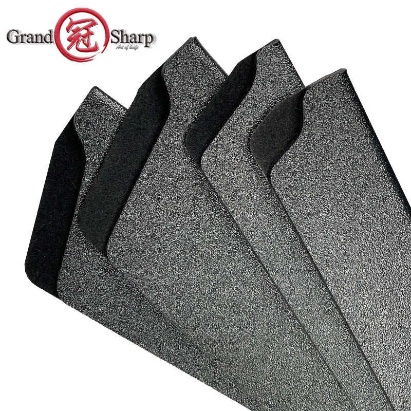 Grandsharp Various Sizes ABS Universal Plastic PP Blade Guard Sheath Knife Protector Cover for Knife protection