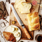 Grandsharp Hot Selling 8'' Baking Knives Damascus Stainless Steel Bread Knife Cake Slicing Kitchen Knife with Olive Wood Handle